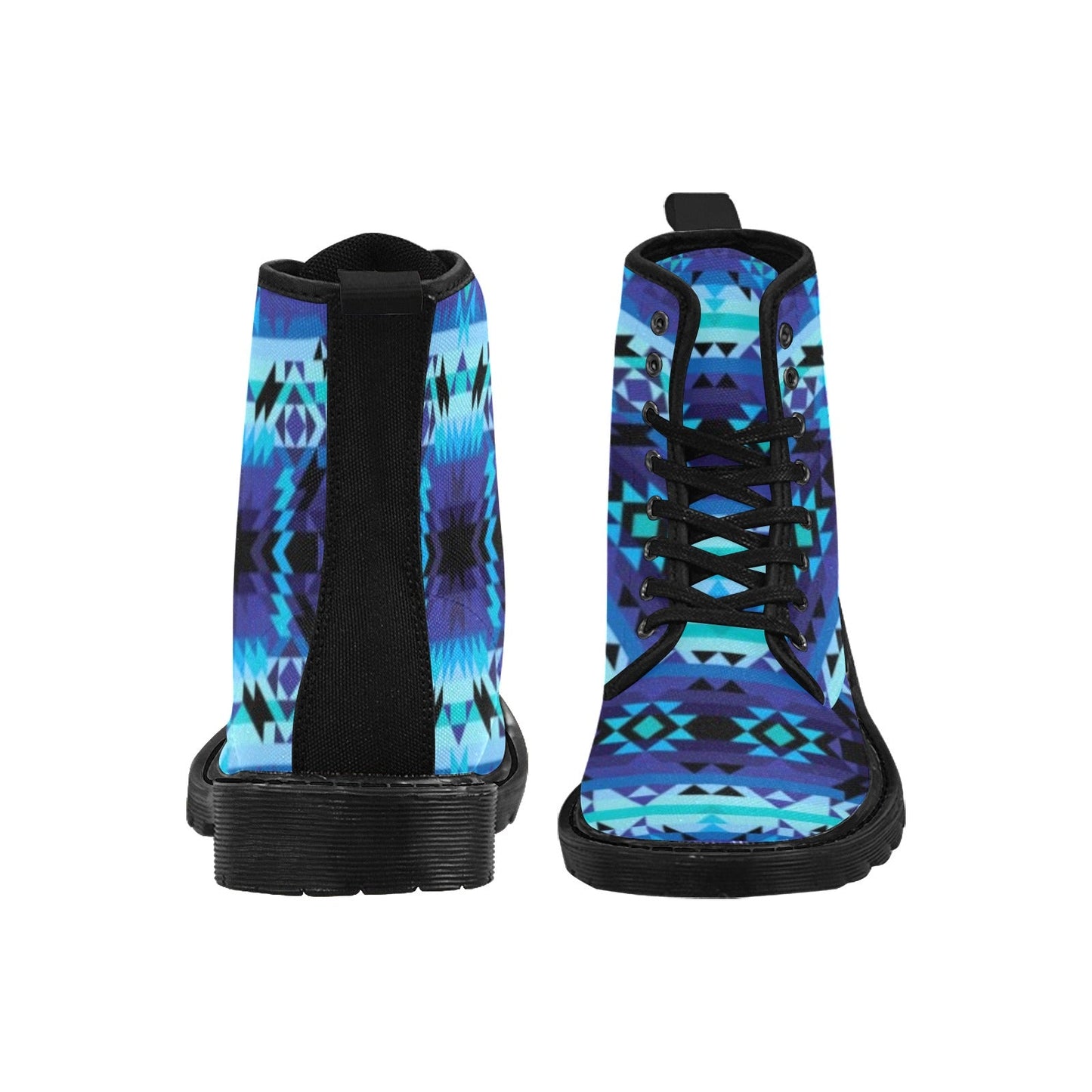 Blue Star Boots