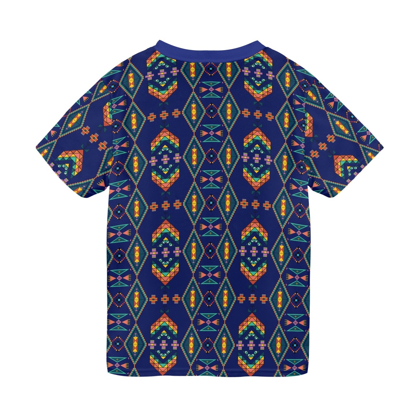 Travois Tipi Blue T-shirt for Men