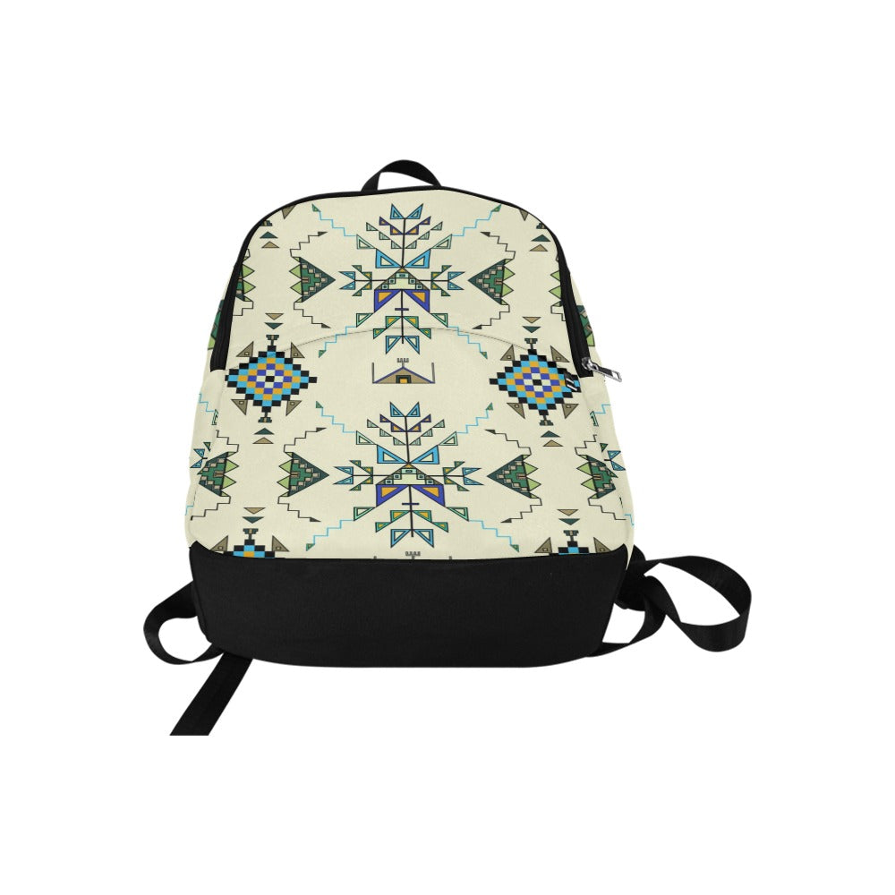Bear Shield Cream Backpack