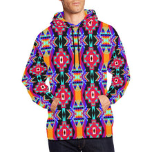 Load image into Gallery viewer, Fancy Bustle Hoodie for Men
