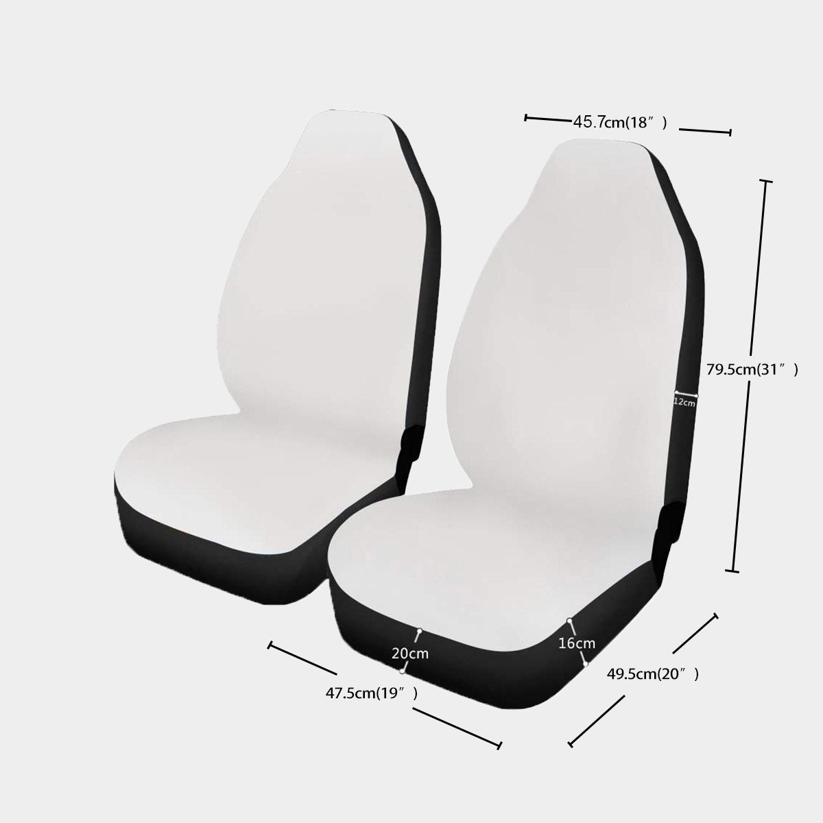 Seven Generations Medicine Car Seat Covers