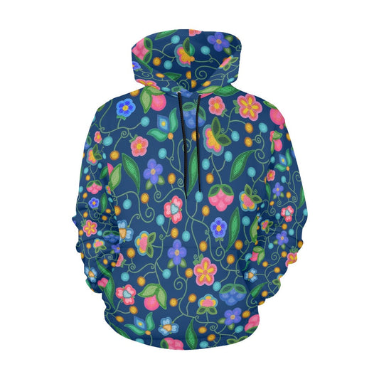 Skyberry Serenade Hoodie for Women