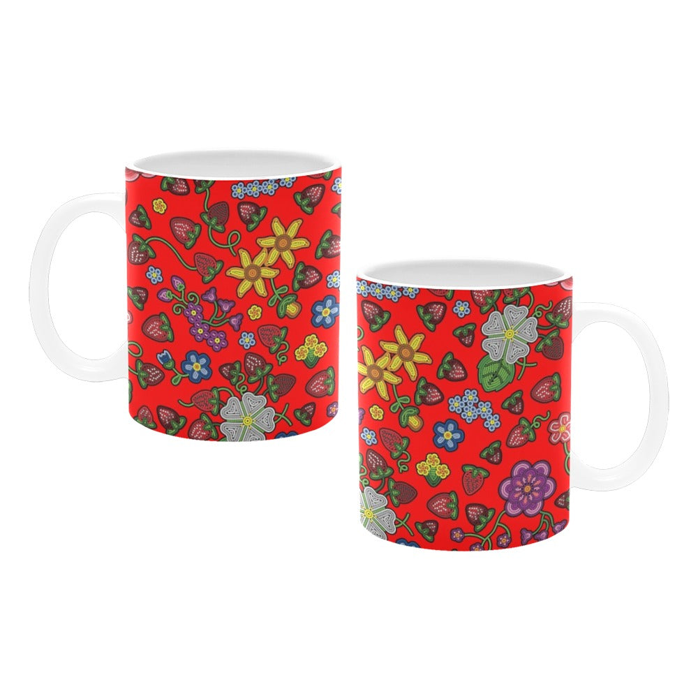 Berry Pop Fire Mug