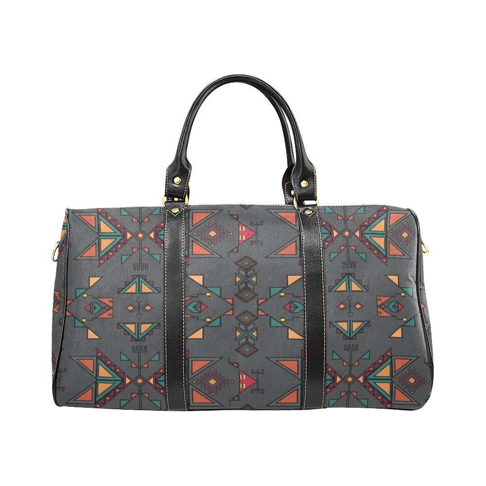 Arrow Dawn Gray Large Travel Bag