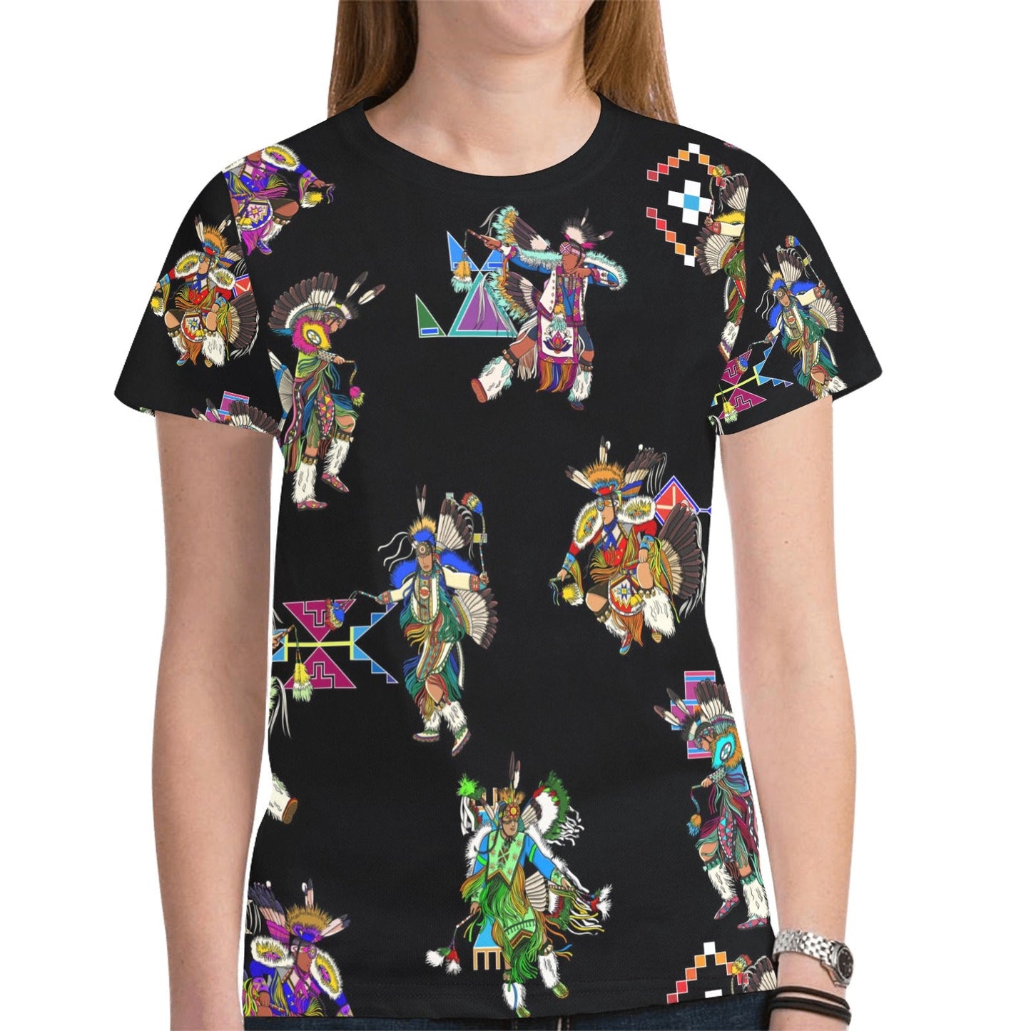 Men's Fancy Dancer Tee