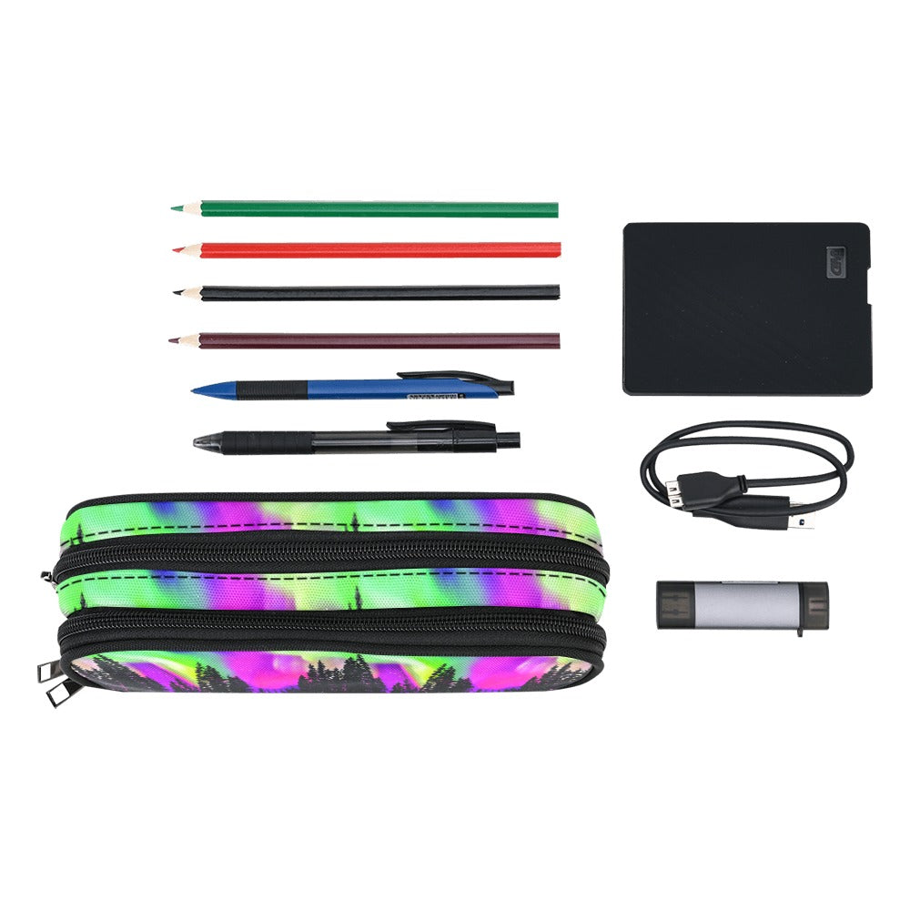 Summer Nights Pencil Pouch