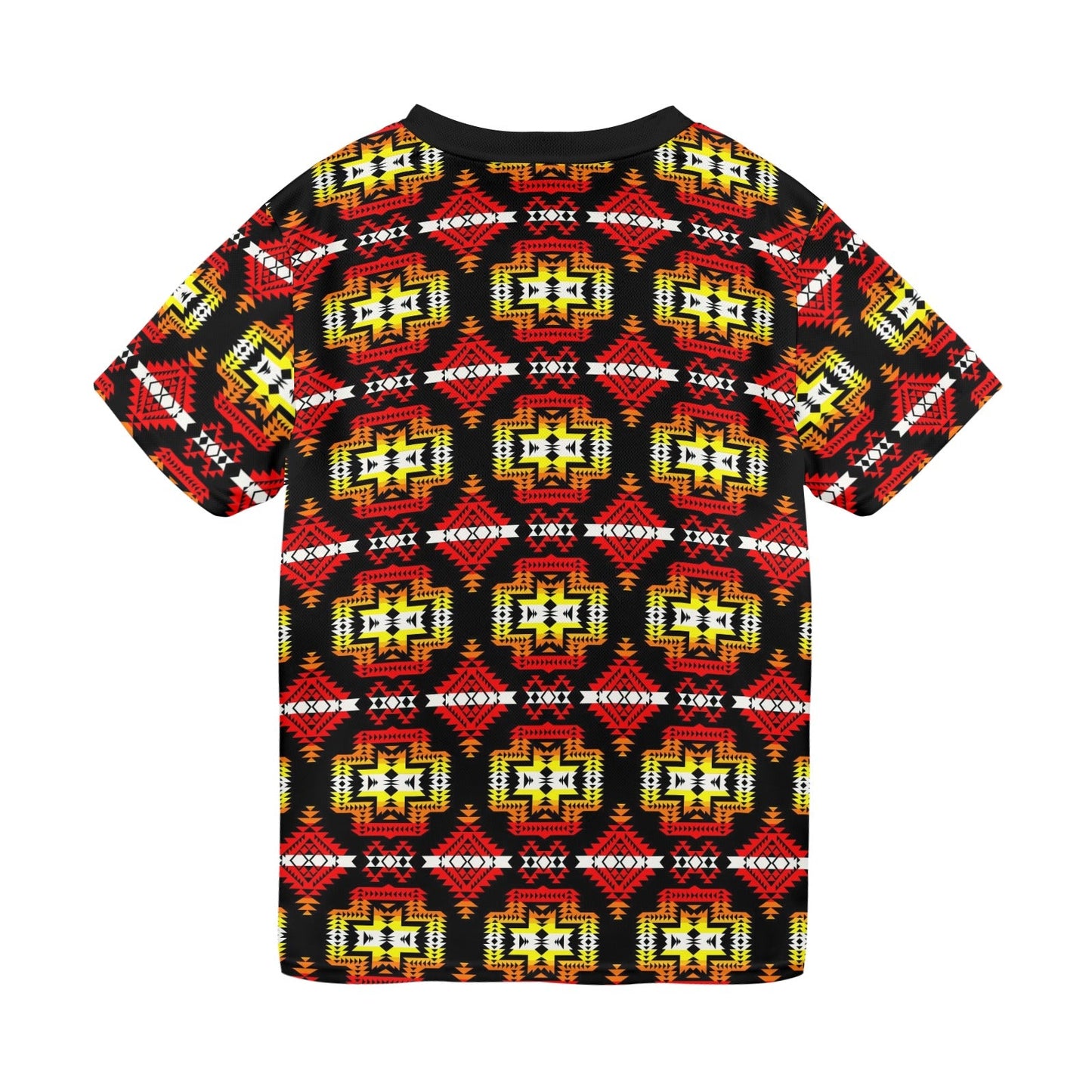 Pretty Blanket Fire T-shirt for Men