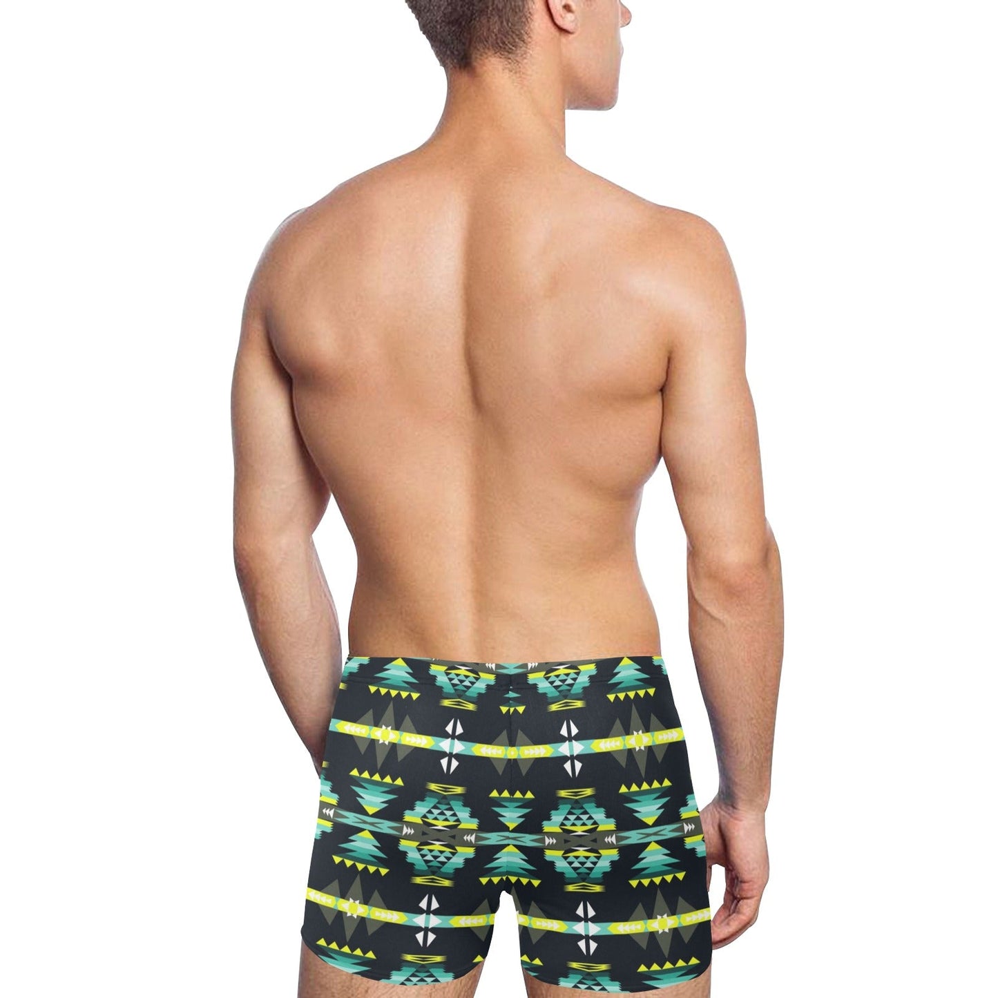 River Trail Men's Swimming Trunks