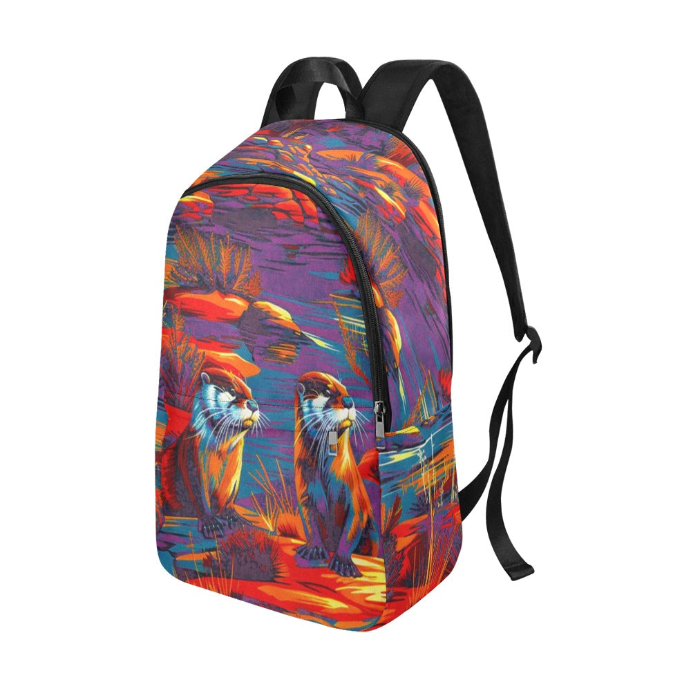 Silly Otters Backpack