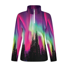 Load image into Gallery viewer, Summer Nights Long Sleeve Yoga Shirt
