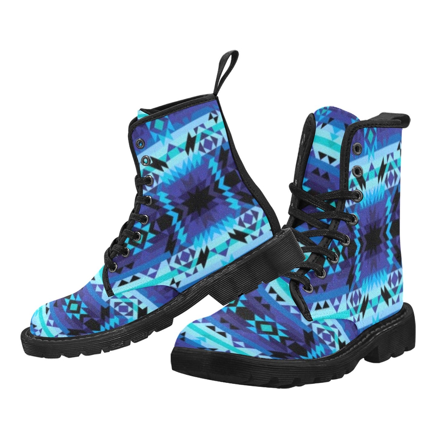Blue Star Boots