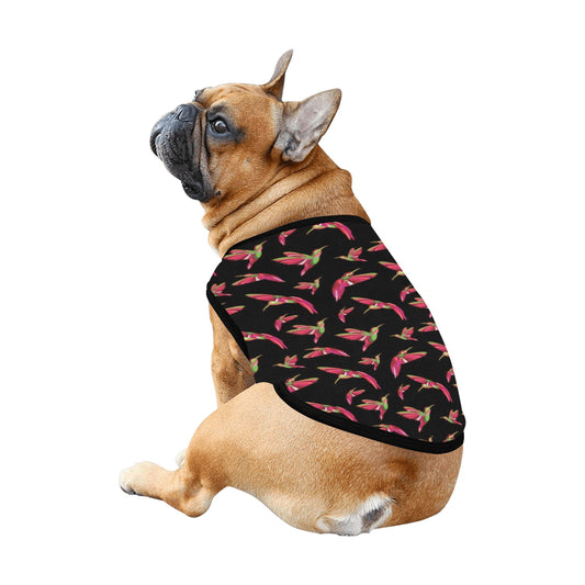Red Swift Pet Tank Top