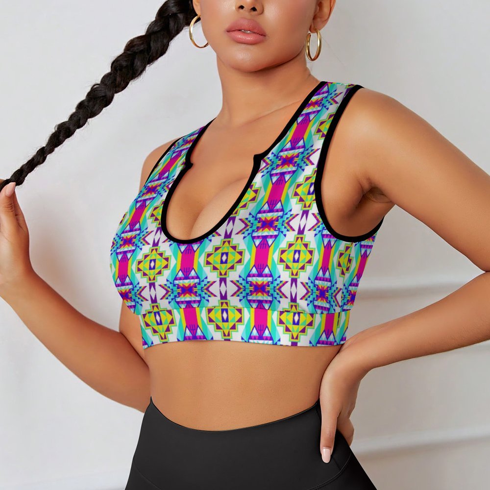 Fancy Champion Yoga Top