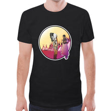 Load image into Gallery viewer, Couples Meet T-shirt
