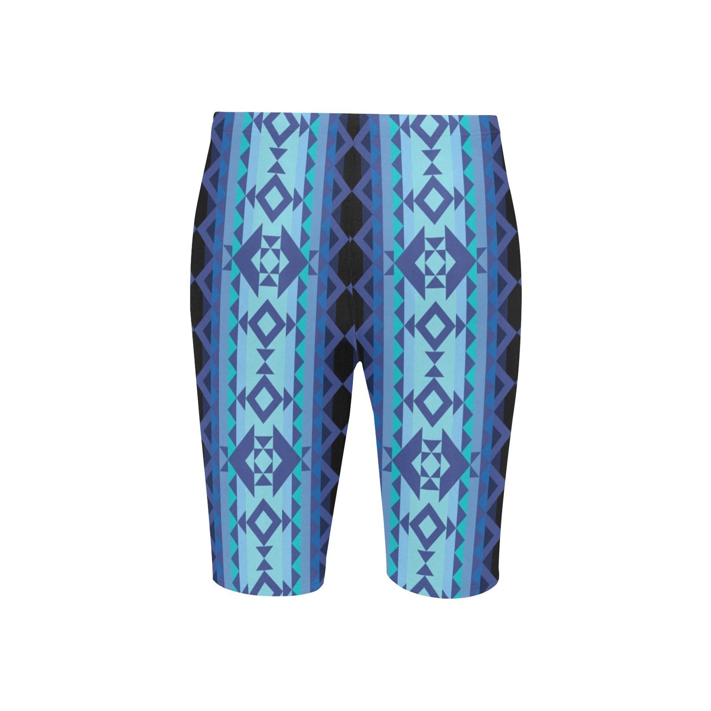 Tipi Men's Knee Length Swimming Trunks