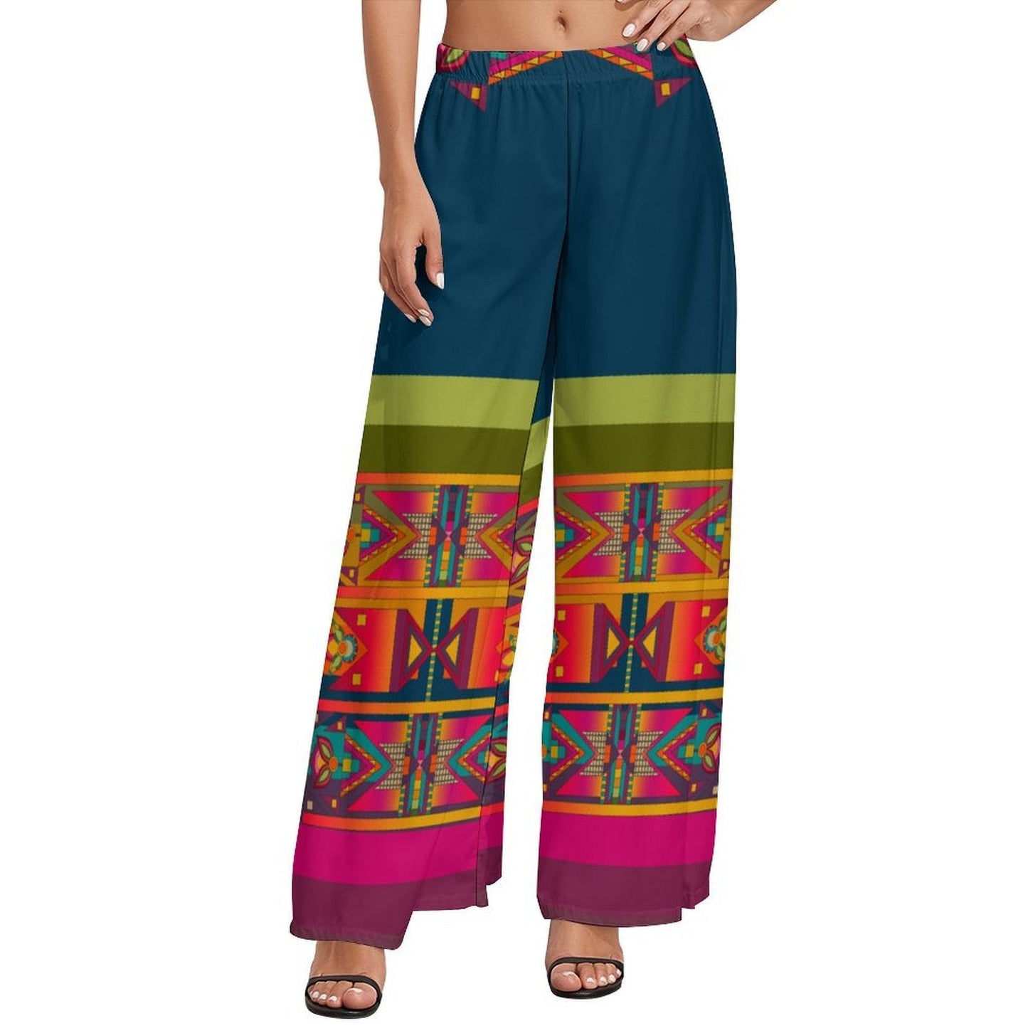 Horizon Dreams Ribbon Pants