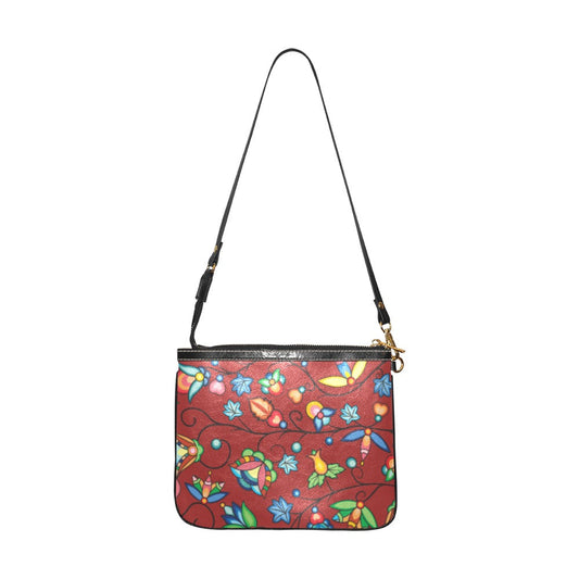 Prairie Plains Spirit Red Small Shoulder Bag