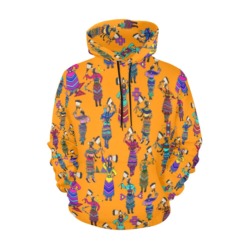 Women's Jingle Dancers Hoodie for Women