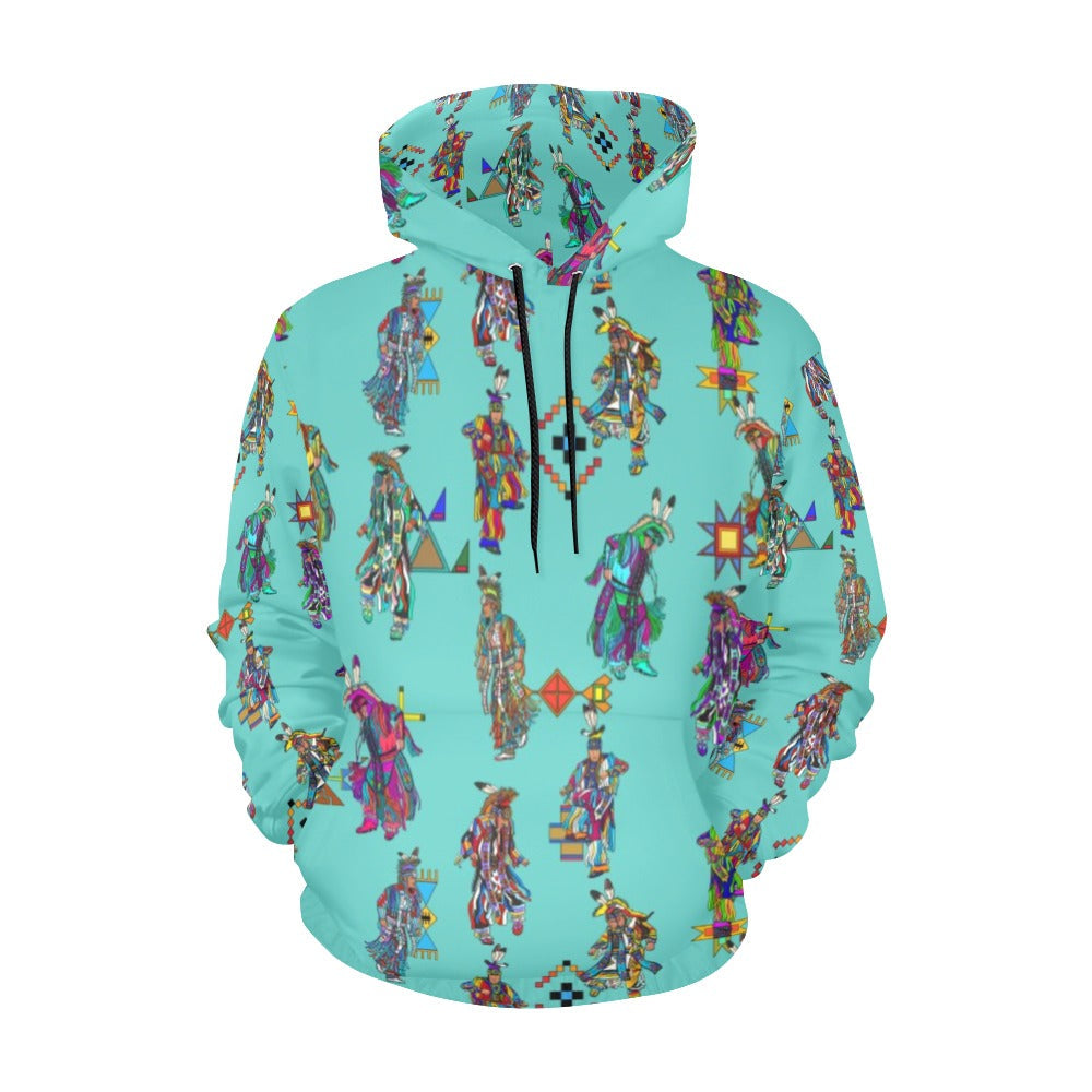Men's Grass Dancers Hoodie for Men