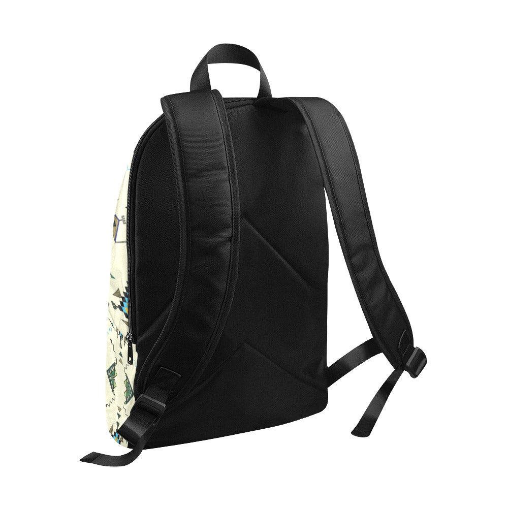Bear Shield Cream Backpack
