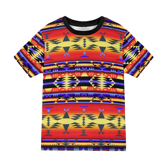 Between the San Juan Mountains T-shirt for Men