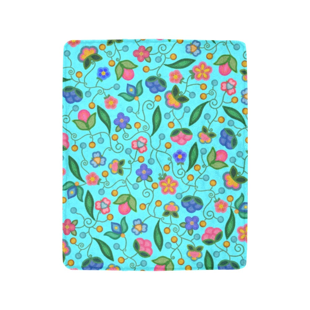 Skyberry Serenade Sky Ultra-Soft Micro Fleece Blanket 40"x50"