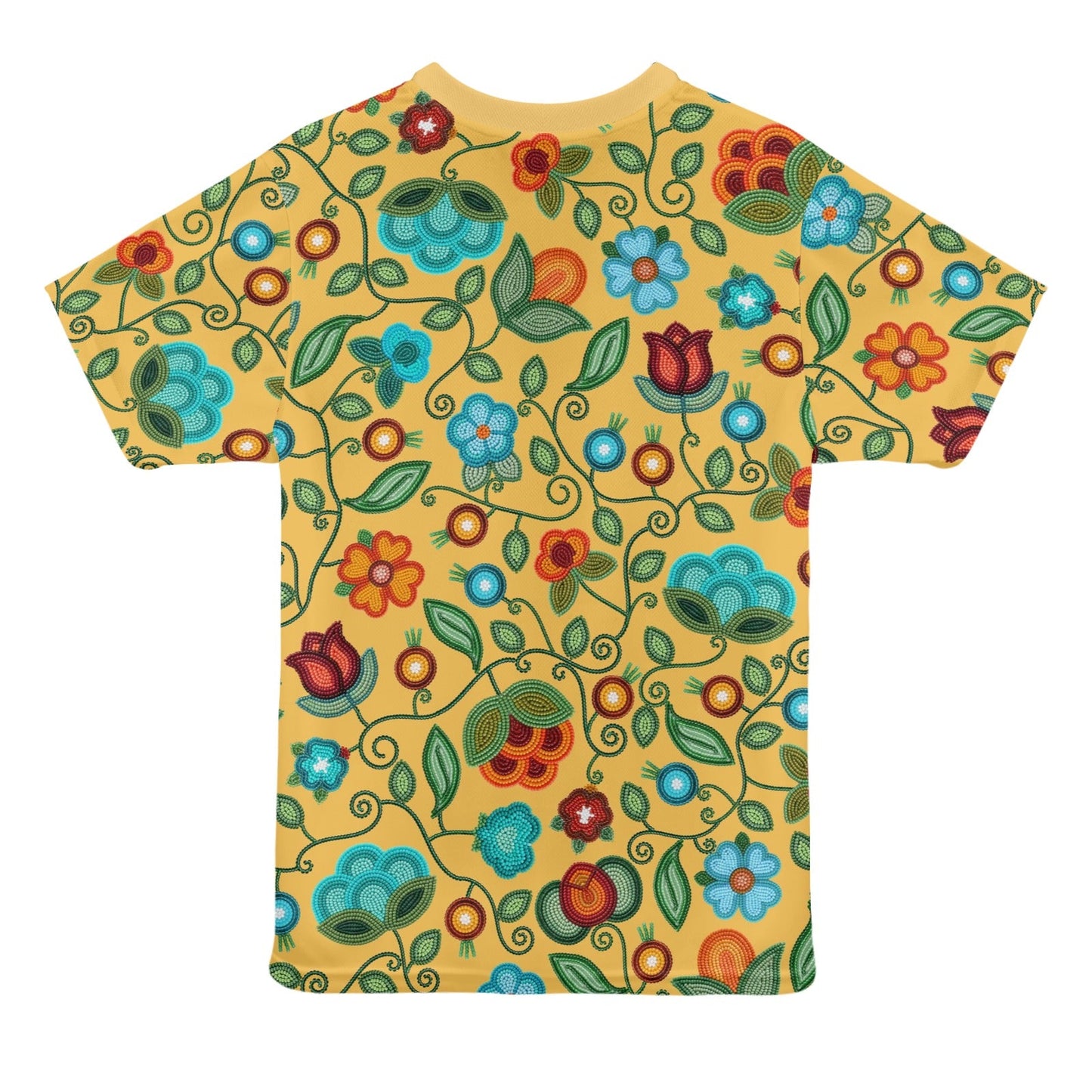 Prairie Fire Petals Honey Tee