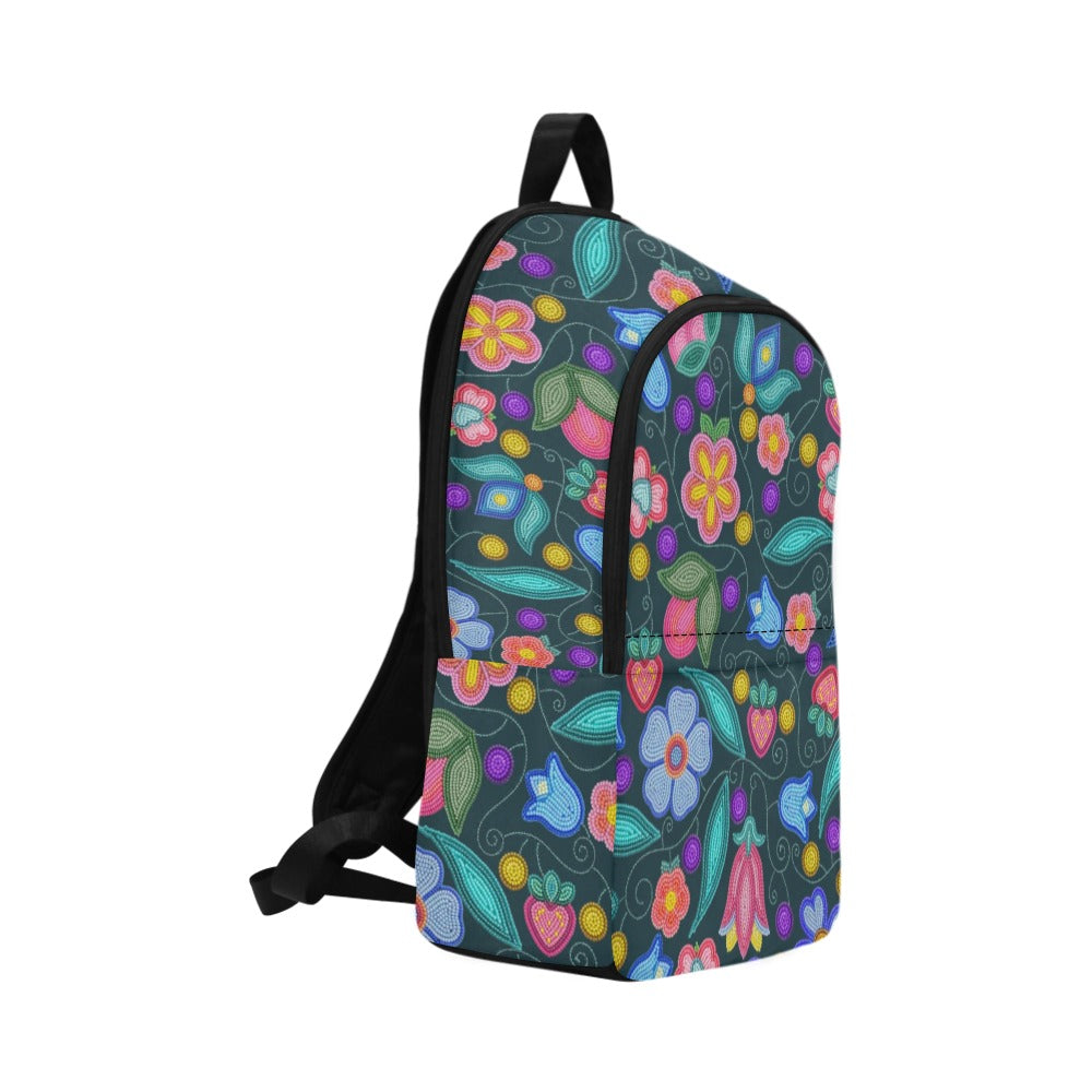 Sweet Offering Dark Teal Backpack