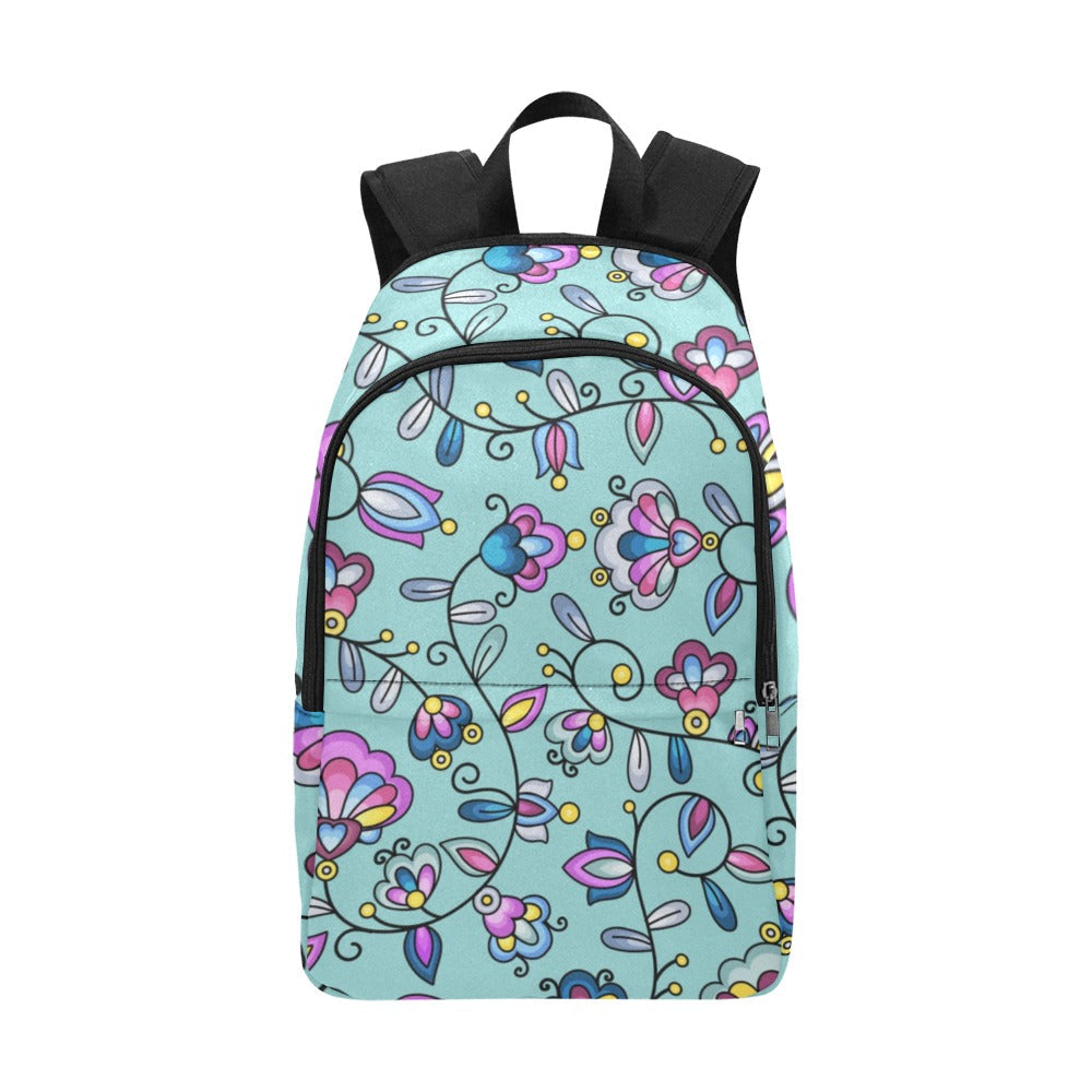 Autumn Bundle Blessing Turquoise Backpack