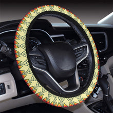 Load image into Gallery viewer, Sacred Trust Arid Steering Wheel Cover with Elastic Edge
