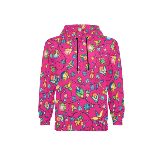 Prairie Plains Spirit Pink Fleece Hoodie