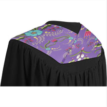 Load image into Gallery viewer, First Bloom Royal Graduation Stole
