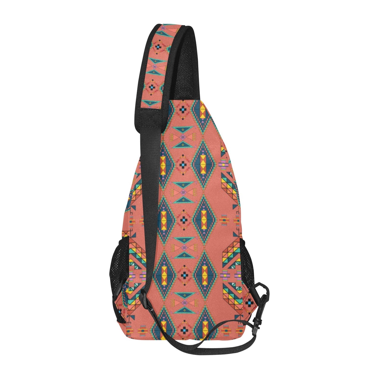 Travois Tipi Canyon Earth Chest Bag