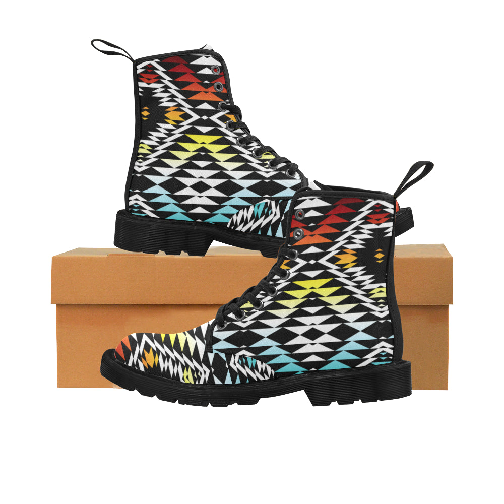 Taos Sunrise Boots