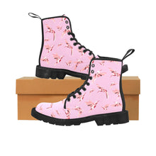 Load image into Gallery viewer, Strawberry Pink Boots for Men
