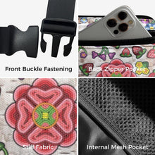 Load image into Gallery viewer, Berry Pop Br Bark Belt Bag
