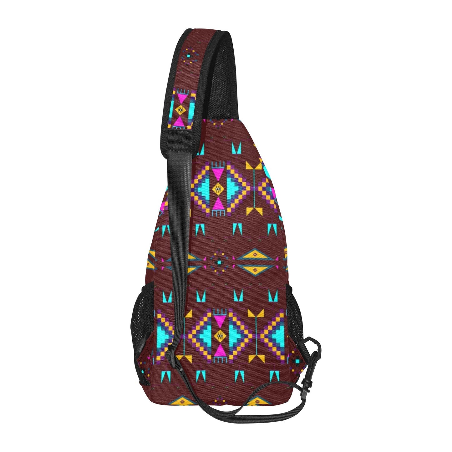 Rite of Passage Pemmican Berry Chest Bag
