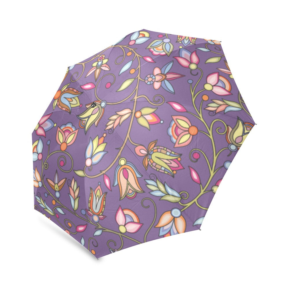 Buffalo Bloom Nightcloud Foldable Umbrella