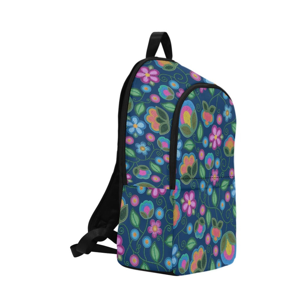 Turquoise Sunbeam Blue Backpack