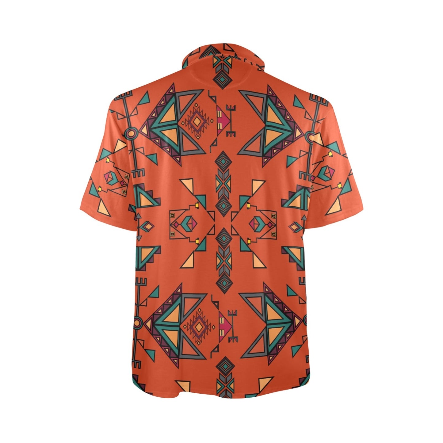 Arrow Dawn Orange Polo Shirt