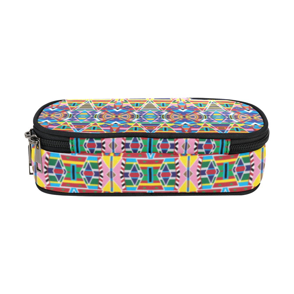 Crow Captive Pencil Pouch