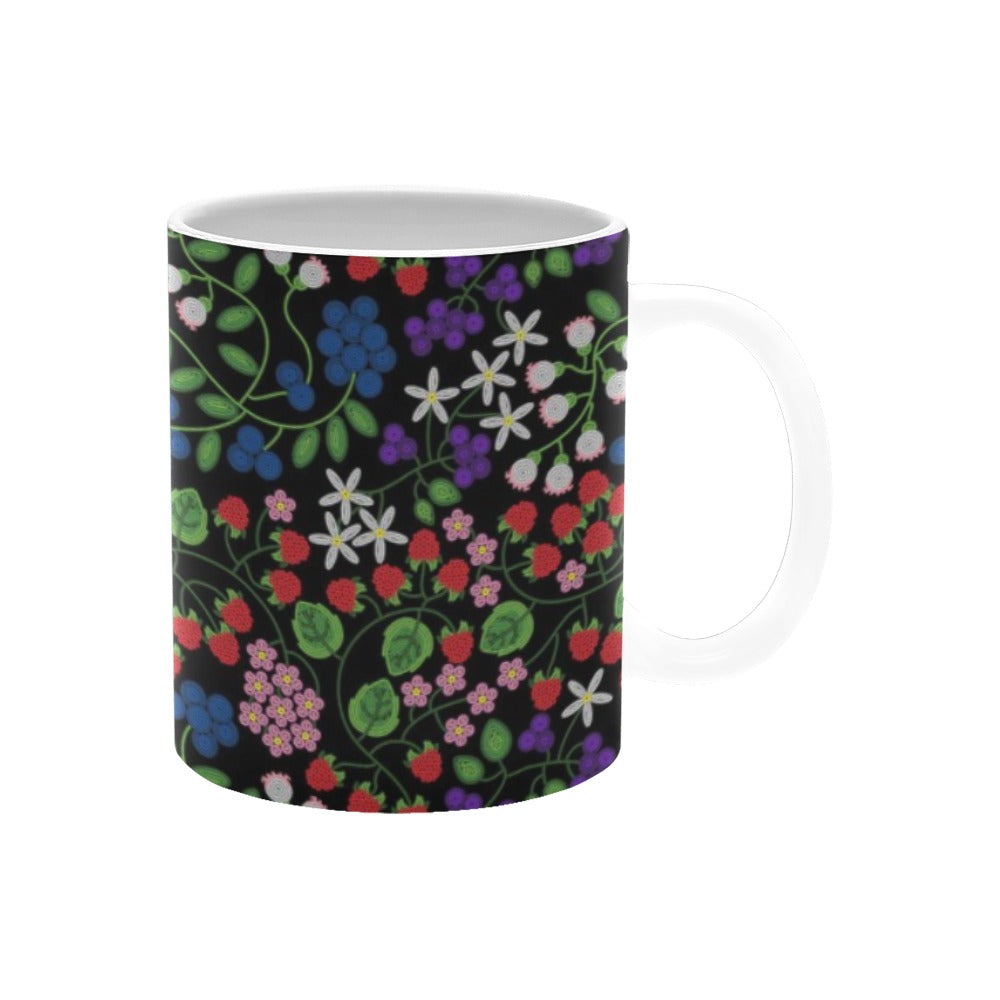 Takwakin Harvest Midnight Mug