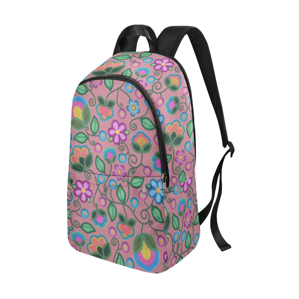 Turquoise Sunbeam Peach Backpack