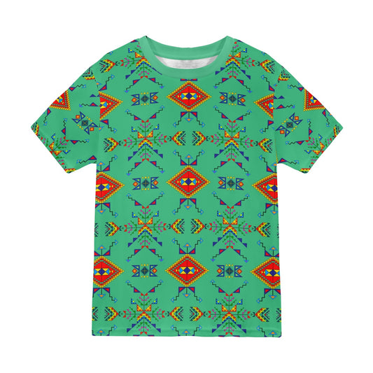 Buffalo Jump Sage T-shirt for Men