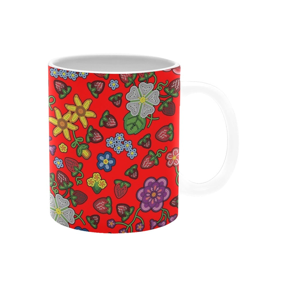 Berry Pop Fire Mug