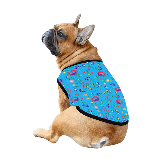 Fleur Indigine Pet Tank Top