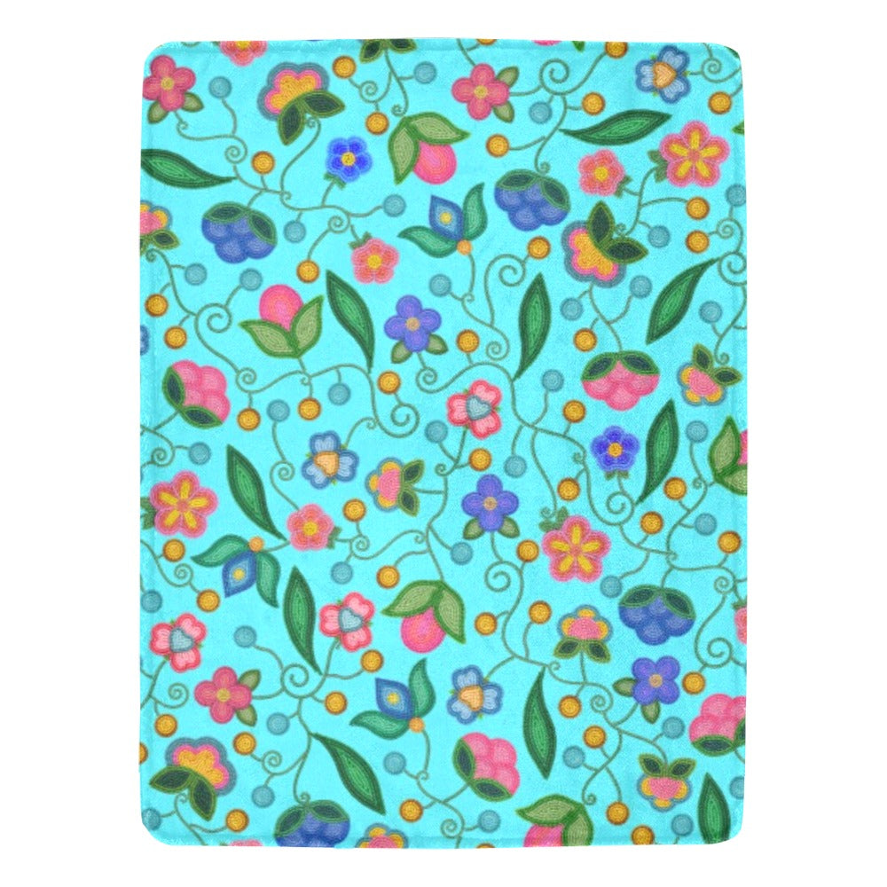 Skyberry Serenade Sky X-Large Micro Fleece Blanket