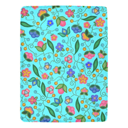 Skyberry Serenade Sky X-Large Micro Fleece Blanket