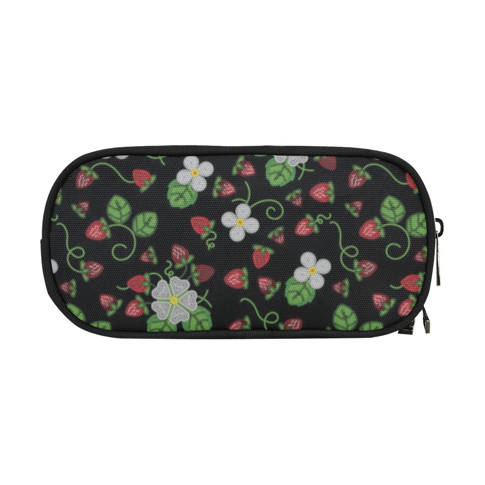 Strawberry Dreams Midnight Pencil Pouch