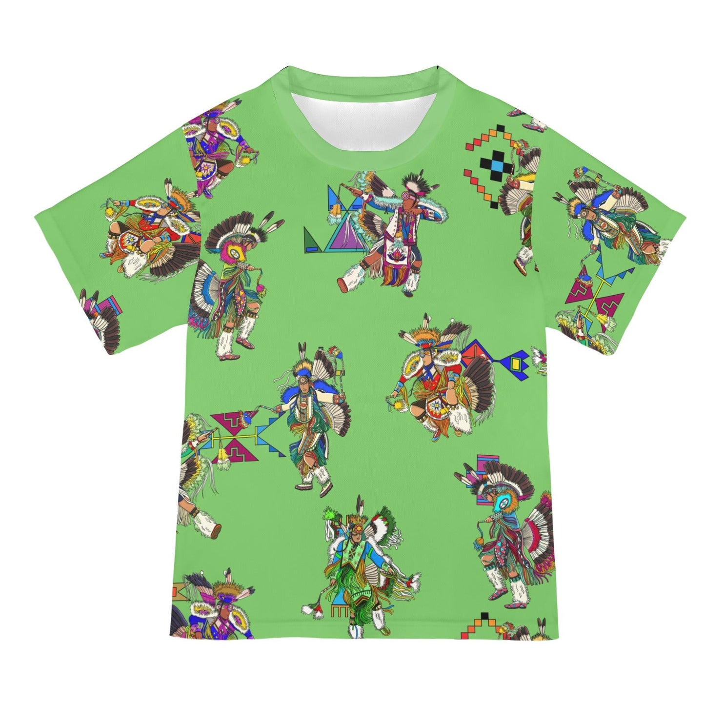 Men's Fancy Dancer Tee